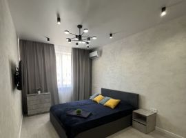 1-к кв. Ростовская область, Ростов-на-Дону просп. Солженицына, 17 (38.0 м²) - Александра Солженицына. Ростов-на-Дону - фото 10
