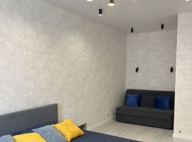 1-к кв. Ростовская область, Ростов-на-Дону просп. Солженицына, 17 (38.0 м²) - Александра Солженицына. Ростов-на-Дону - фото 12