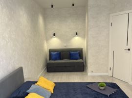 1-к кв. Ростовская область, Ростов-на-Дону просп. Солженицына, 17 (38.0 м²) - Александра Солженицына. Ростов-на-Дону - фото 13