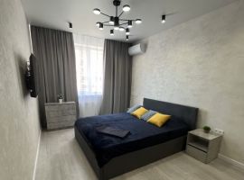 1-к кв. Ростовская область, Ростов-на-Дону просп. Солженицына, 17 (38.0 м²) - Александра Солженицына. Ростов-на-Дону - фото 3