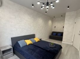 1-к кв. Ростовская область, Ростов-на-Дону просп. Солженицына, 17 (38.0 м²) - Александра Солженицына. Ростов-на-Дону - фото 4