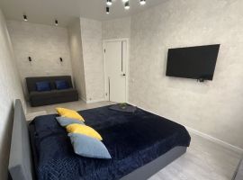 1-к кв. Ростовская область, Ростов-на-Дону просп. Солженицына, 17 (38.0 м²) - Александра Солженицына. Ростов-на-Дону - фото 5