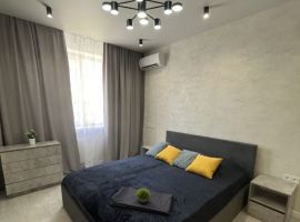 1-к кв. Ростовская область, Ростов-на-Дону просп. Солженицына, 17 (38.0 м²) - Александра Солженицына. Ростов-на-Дону - фото 7