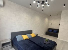 1-к кв. Ростовская область, Ростов-на-Дону просп. Солженицына, 17 (38.0 м²) - Александра Солженицына. Ростов-на-Дону - фото 8