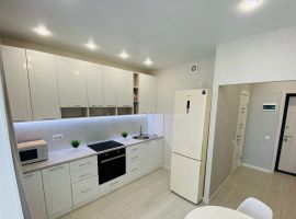 1-к кв. Пензенская область, Пенза ул. Измайлова, 58Ак1 (37.0 м²) - . Пенза - фото 2