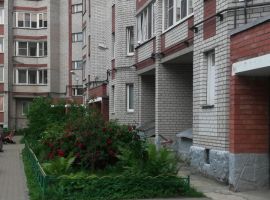 1-к кв. Новгородская область, Великий Новгород Большая Московская ул., 104к2 (39.8 м²) - . Великий Новгород - фото 13