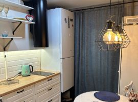 1-к кв. Нижегородская область, Нижний Новгород Донецкая ул., 6 (35.0 м²) - . Нижний Новгород - фото 4