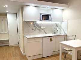 Студия Московская область, Пушкино ул. Просвещения, 12к2 (26.0 м²) - . Пушкино - фото 2