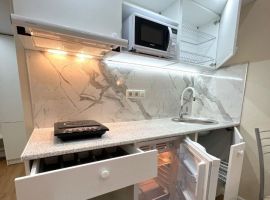 Студия Московская область, Пушкино ул. Просвещения, 12к2 (26.0 м²) - . Пушкино - фото 3