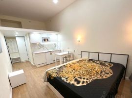 Студия Московская область, Пушкино ул. Просвещения, 12к2 (26.0 м²) - . Пушкино - фото 4