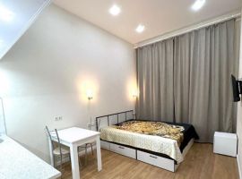Студия Московская область, Пушкино ул. Просвещения, 12к2 (26.0 м²) - . Пушкино - фото 5