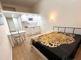 Студия Московская область, Пушкино ул. Просвещения, 12к2 (26.0 м²) - . Пушкино - фото 7