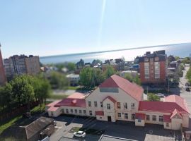 Студия Ульяновская область, Ульяновск ул. Кирова, 6/2 (42.0 м²) - Кирова (ГСК N 740 тер.). Ульяновск - фото 16