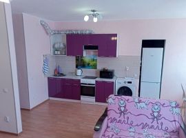 Студия Ульяновская область, Ульяновск ул. Кирова, 6/2 (42.0 м²) - Кирова (ГСК N 740 тер.). Ульяновск - фото 8