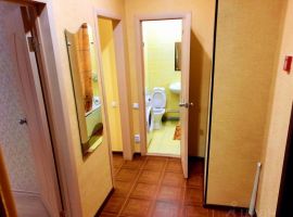 1-к кв. Ульяновская область, Ульяновск ул. Кирова, 6к1 (43.0 м²) - Кирова (ГСК N 740 тер.). Ульяновск - фото 12