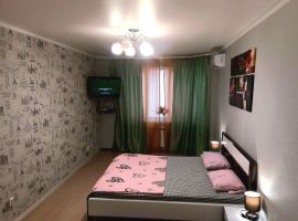 1-к кв. Ульяновская область, Ульяновск ул. Кирова, 6к1 (43.0 м²) - Кирова (ГСК N 740 тер.). Ульяновск - фото 1