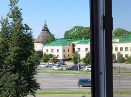 Студия Псковская область, Псков Гражданская ул., 27 (37.0 м²) - . Псков - фото 8