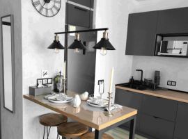 1-к кв. Пензенская область, Пенза ул. Бородина, 2 (33.0 м²) - . Пенза - фото 1
