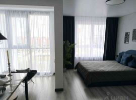 1-к кв. Пензенская область, Пенза ул. Бородина, 2 (33.0 м²) - . Пенза - фото 5
