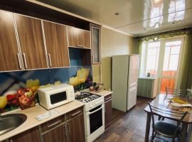 1-к кв. Пензенская область, Пенза ул. Герцена, 11 (36.0 м²) - Герцена. Пенза - фото 1