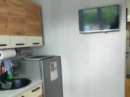 1-к кв. Мурманская область, Оленегорск Строительная ул., 57 (30.3 м²) - . Оленегорск - фото 9