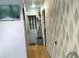 1-к кв. Мурманская область, Оленегорск Строительная ул., 57 (30.3 м²) - . Оленегорск - фото 12