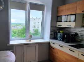 1-к кв. Мурманская область, Оленегорск Строительная ул., 57 (30.3 м²) - . Оленегорск - фото 14