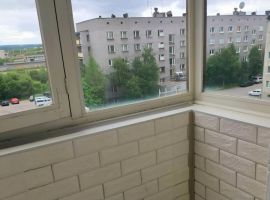 1-к кв. Мурманская область, Оленегорск Строительная ул., 57 (30.3 м²) - . Оленегорск - фото 19