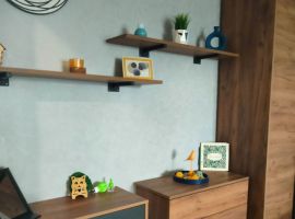 1-к кв. Мурманская область, Оленегорск Строительная ул., 57 (30.3 м²) - . Оленегорск - фото 2