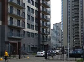 1-к кв. Ленинградская область, Мурино Всеволожский район, бул. Менделеева, 1 (31.6 м²) - . Мурино - фото 7
