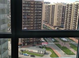 1-к кв. Ленинградская область, Мурино Всеволожский район, бул. Менделеева, 1 (31.6 м²) - . Мурино - фото 8