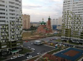 1-к кв. Оренбургская область, Оренбург Пролетарская ул., 294 (39.0 м²) - . Оренбург - фото 11