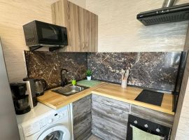 2-к кв. Ростовская область, Ростов-на-Дону ул. Нансена, 103/1с9 (40.0 м²) - Фритьофа Нансена. Ростов-на-Дону - фото 5