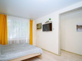 1-к кв. Псковская область, Псков Гражданская ул., 26 (30.0 м²) - . Псков - фото 1