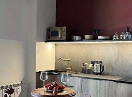 Студия Оренбургская область, Оренбург ул. Правды, 2 (24.0 м²) - . Оренбург - фото 8
