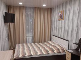 2-к кв. Мурманская область, Кировск Ленинградская ул., 14 (46.3 м²) - Новоленинградская. Кировск - фото 5