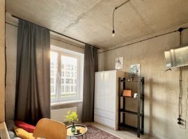 Студия Московская область, Мытищи бул. Тенистый, 6 (33.0 м²) - . Мытищи - фото 4