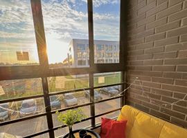 Студия Московская область, Мытищи бул. Тенистый, 6 (33.0 м²) - . Мытищи - фото 5