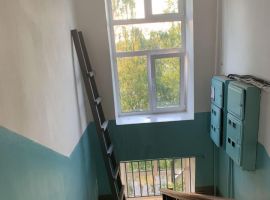 1-к кв. Ленинградская область, Подпорожье Сосновая ул., 9 (32.1 м²) - Сосновая. Подпорожье - фото 11