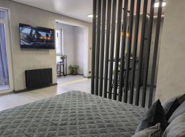 Студия Пензенская область, Пенза Ладожская ул., 9 (45.0 м²) - . Пенза - фото 1