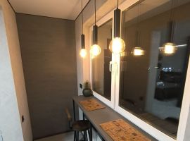 Студия Пензенская область, Пенза Ладожская ул., 9 (45.0 м²) - . Пенза - фото 6