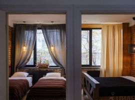 4-к кв. Нижегородская область, Нижний Новгород Грузинская ул., 41А (100.0 м²) - Грузинская. Нижний Новгород - фото 9