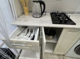 Студия Курская область, Курск ул. Карла Маркса, 72к7 (30.0 м²) - Карла Маркса (ГСК N 708 тер.). Курск - фото 5