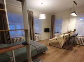 Студия Костромская область, Кострома 1 Мая ул., 10 (30.0 м²) - . Кострома - фото 4