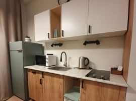 Студия Костромская область, Кострома 1 Мая ул., 10 (30.0 м²) - . Кострома - фото 6