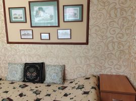 2-к кв. Липецкая область, Задонск ул. Комарова, 11 (54.0 м²) - . Задонск - фото 6