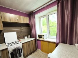 1-к кв. Московская область, Истра Юбилейная ул., 19 (30.0 м²) - Юбилейная. Истра - фото 9