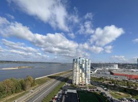 1-к кв. Нижегородская область, Нижний Новгород Волжская наб., 23 (40.0 м²) - . Нижний Новгород - фото 10