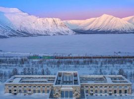 2-к кв. Мурманская область, Кировск просп. Ленина, 11А (45.0 м²) - Ленина. Кировск - фото 11