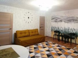 2-к кв. Мурманская область, Кировск просп. Ленина, 11А (45.0 м²) - Ленина. Кировск - фото 4